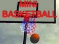                                                                     Mini Basketball  קחשמ