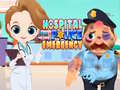                                                                       Hospital Police Emergency ליּפש
