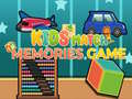                                                                     Kids match memories game קחשמ