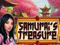                                                                       Samurais Treasure ליּפש