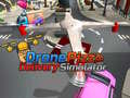                                                                       Drone Pizza Delivery Simulator  ליּפש