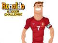                                                                       Ronaldo Soccer Challenge ליּפש