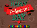                                                                       Happy Valentine's Day Coloring Book ליּפש