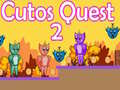                                                                     Cutos Quest 2 קחשמ