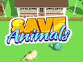                                                                     Save Animals קחשמ
