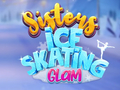                                                                     Sisters Ice Skating Glam קחשמ