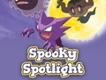                                                                     Spooky Spotlight קחשמ