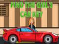                                                                       Find The Girl's Car Key  ליּפש