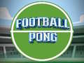                                                                     Football Pong  קחשמ