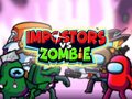                                                                     Impostors vs Zombies קחשמ