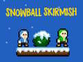                                                                       Snowball Skirmish ליּפש
