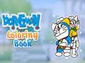                                                                     Doraemon Coloring Book קחשמ