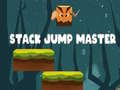                                                                     Stack Jump Master קחשמ