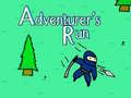                                                                     Adventurer's Run קחשמ