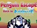                                                                       Penguin Escape Back to Antarctic ליּפש