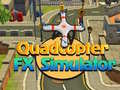                                                                     Quadcopter FX Simulator  קחשמ
