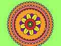                                                                     My Colorful Mandala קחשמ