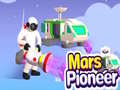                                                                     Mars Pioneer  קחשמ
