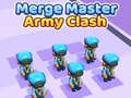                                                                       Merge Master Army Clash  ליּפש