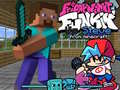                                                                       Friday Night Funkin' VS Steve from Minecraft ליּפש