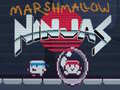                                                                     Marshmallow Ninja קחשמ