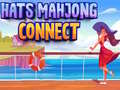                                                                       Hats Mahjong Connect ליּפש