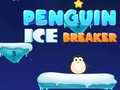                                                                     Penguin Ice Breaker  קחשמ