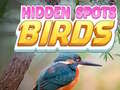                                                                      Hidden Spots Birds ליּפש