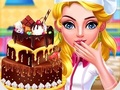                                                                       Chocolate Cake Cooking Party ליּפש