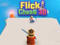                                                                     Flick Chess 3D קחשמ