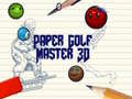                                                                     Paper Golf Master 3D קחשמ