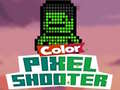                                                                     Color Pixel Shooter קחשמ