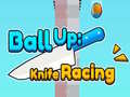                                                                     Ball Up: Knife Racing  קחשמ