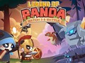                                                                       Legend of Panda Match 3 & Battle ליּפש