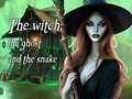                                                                     The Witch, the Ghost and the Snake קחשמ