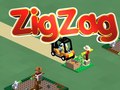                                                                     LEGO Zig Zag קחשמ