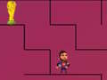                                                                     Messi in a maze קחשמ