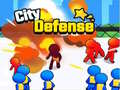                                                                       City Defense ליּפש