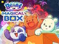                                                                     We Baby Bears Magical Box קחשמ
