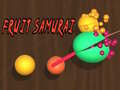                                                                     Fruit Samurai קחשמ