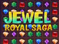                                                                       Jewel Royal Saga ליּפש