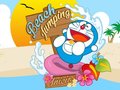                                                                     Doraemon Beach Jumping קחשמ