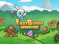                                                                       FastBunny Adventure ליּפש