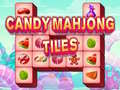                                                                       Candy Mahjong Tiles ליּפש
