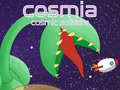                                                                     Cosmia Cosmic solitaire קחשמ