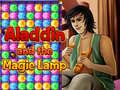                                                                       Aladdin and the Magic Lamp ליּפש