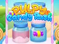                                                                     Pulpy Candy Rush קחשמ