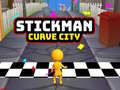                                                                     Stickman Curve City קחשמ