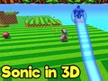                                                                     Sonic the Hedgehog in 3D קחשמ