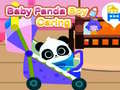                                                                     Baby Panda Boy Caring קחשמ